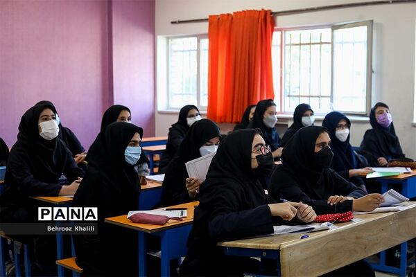 بازگشت شور و نشاط در مدرسه-4