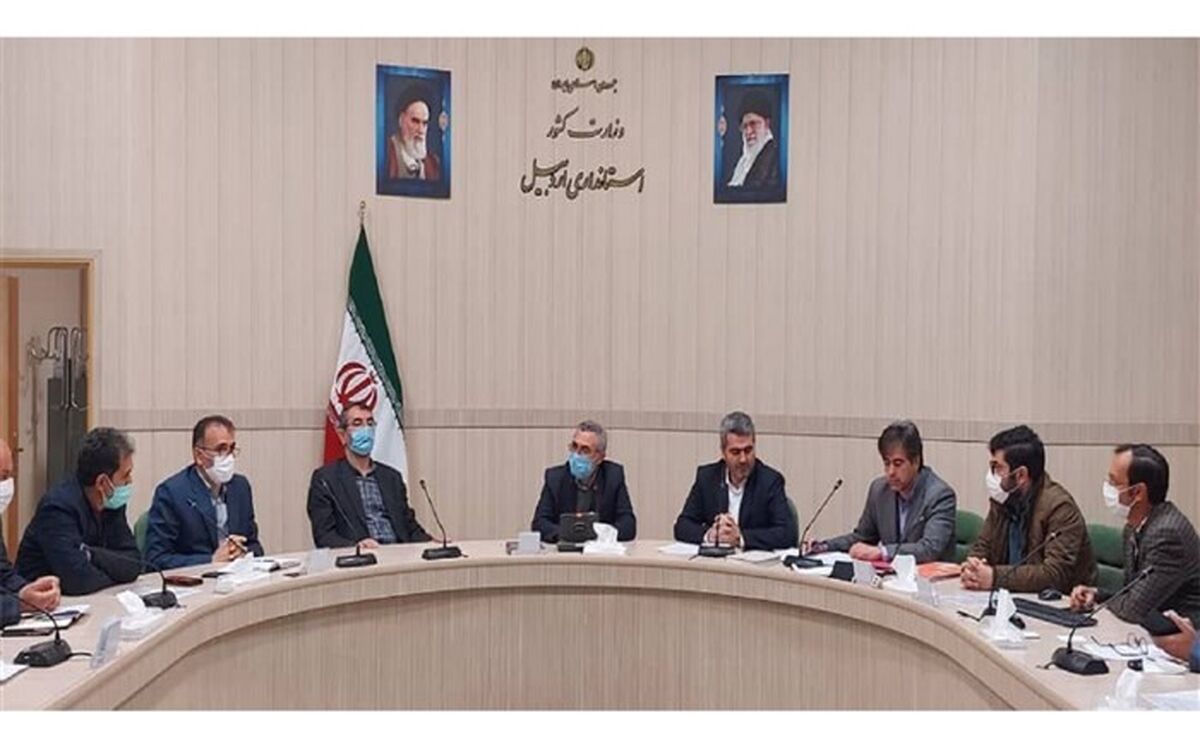 برنامه‌ احداث شهرک دانش‌بنیان اردبیل تدوین می‌شود