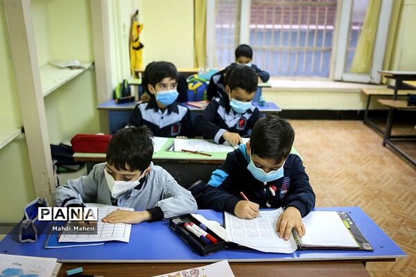 بازگشت شور و نشاط در مدرسه-3