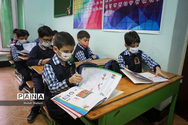 بازگشت شور و نشاط در مدرسه-3