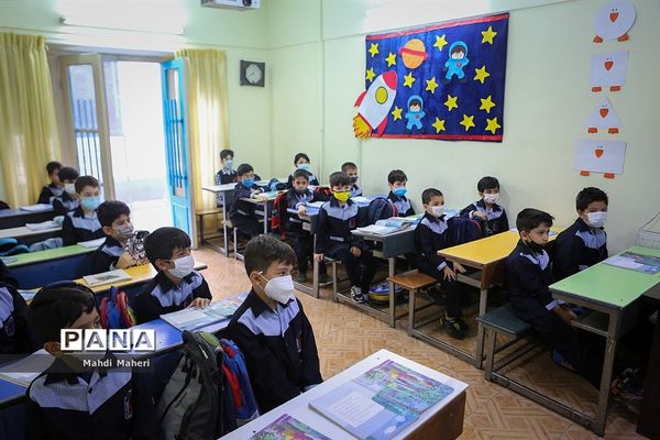 بازگشت شور و نشاط در مدرسه-3