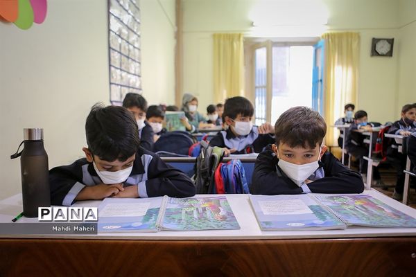 بازگشت شور و نشاط در مدرسه-3