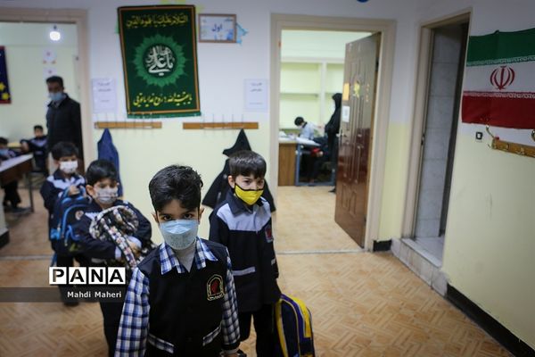 بازگشت شور و نشاط در مدرسه-3