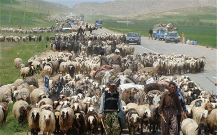 کوچ عشایر از ۲۵ فروردین  در کهگیلویه  و بویراحمد آغاز می شود