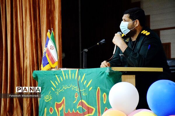 همایش فرماندهان پایگاه‌های مقاوت بسیج در شیراز