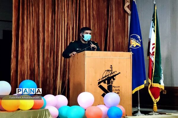 همایش فرماندهان پایگاه‌های مقاوت بسیج در شیراز