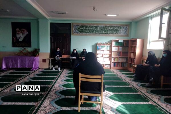 برگزاری مسابقات قرآن و عترت ناحیه سه شیراز در بهار قرآن