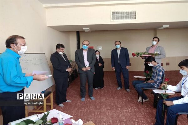 برگزاری مسابقات قرآن و عترت ناحیه سه شیراز در بهار قرآن