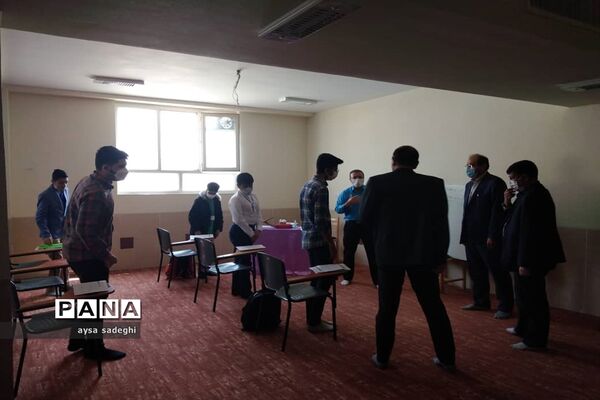 برگزاری مسابقات قرآن و عترت ناحیه سه شیراز در بهار قرآن
