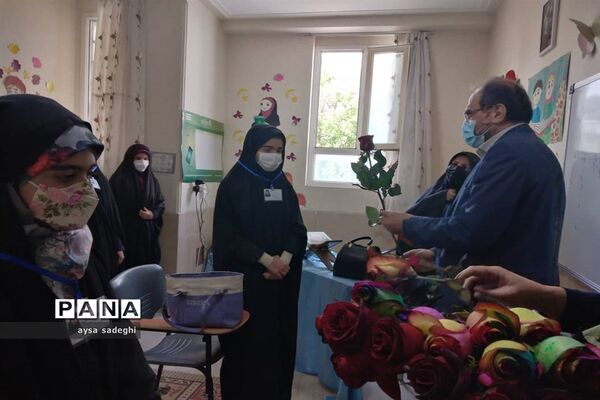 برگزاری مسابقات قرآن و عترت ناحیه سه شیراز در بهار قرآن