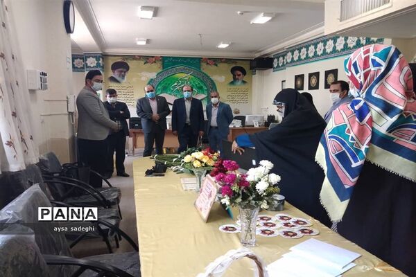 برگزاری مسابقات قرآن و عترت ناحیه سه شیراز در بهار قرآن