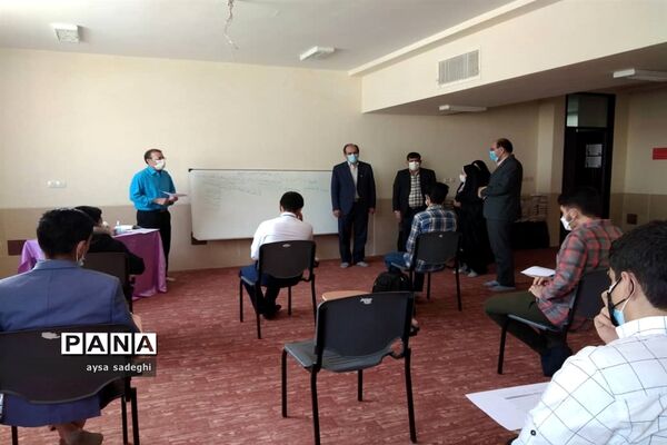 برگزاری مسابقات قرآن و عترت ناحیه سه شیراز در بهار قرآن