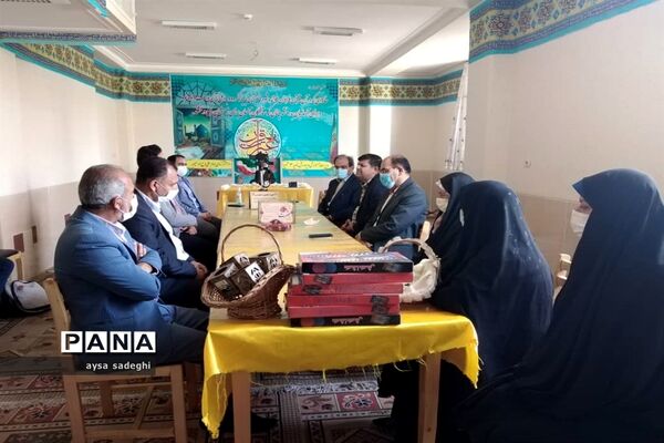 برگزاری مسابقات قرآن و عترت ناحیه سه شیراز در بهار قرآن