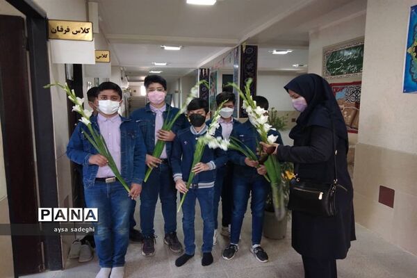 برگزاری مسابقات قرآن و عترت ناحیه سه شیراز در بهار قرآن