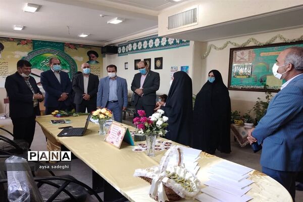 برگزاری مسابقات قرآن و عترت ناحیه سه شیراز در بهار قرآن