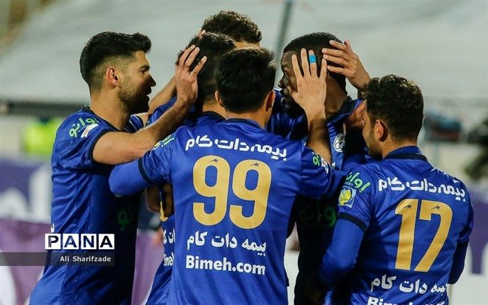 حذف استقلال در پنالتی‌ها