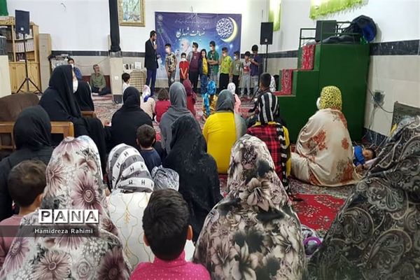 ضیافت شهدایی در روستاهای کم‌برخوردار