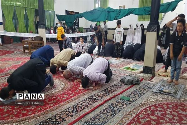 ضیافت شهدایی در روستاهای کم‌برخوردار