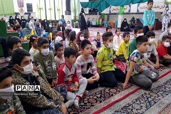ضیافت شهدایی در روستاهای کم‌برخوردار