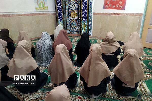 برگزاری نماز جماعت با بازگشایی مجدد مدارس