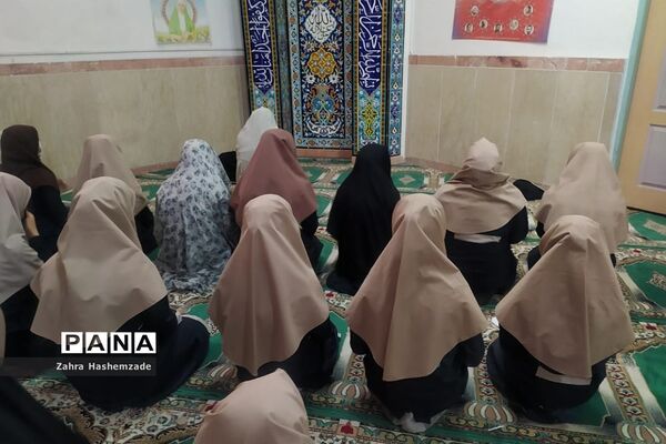 برگزاری نماز جماعت با بازگشایی مجدد مدارس
