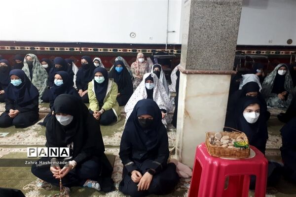 برگزاری نماز جماعت با بازگشایی مجدد مدارس
