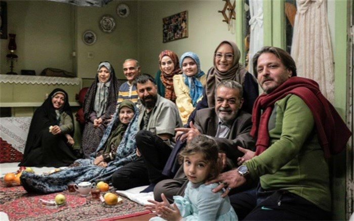 از رحمت خروس تا شهرام «خوشنام» با هومن حاجی عبداللهی