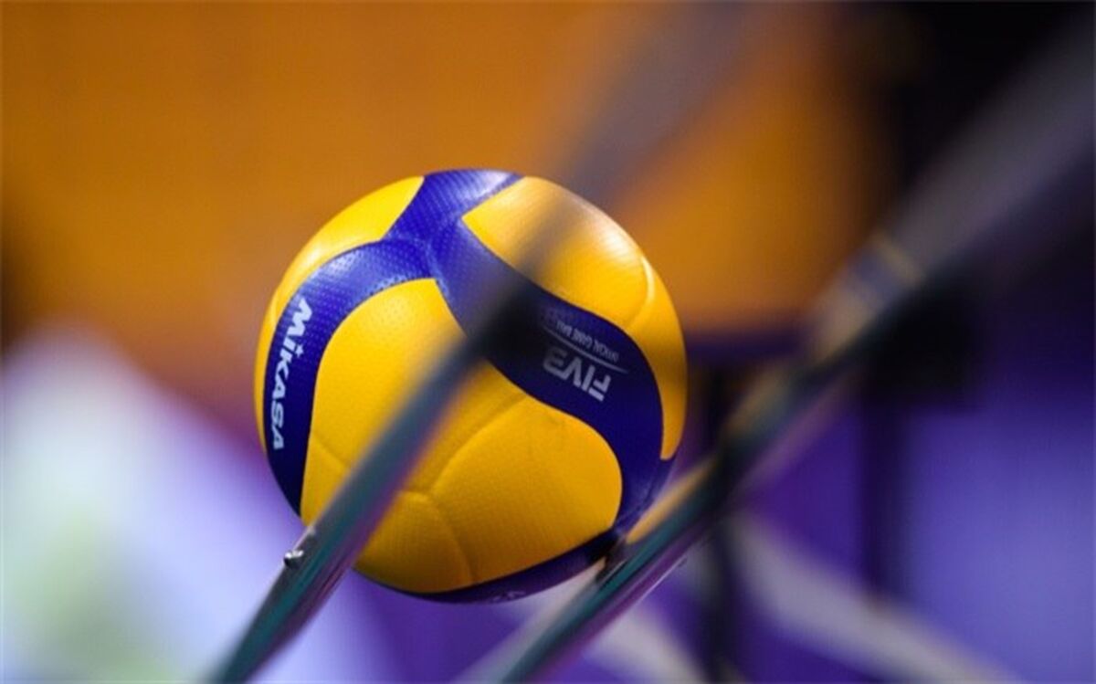 والیبال قهرمانی باشگاه‌های آسیا؛ برنامه دیدارها اعلام شد