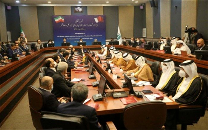 بررسی انعقاد توافقنامه بین مناطق آزاد ایران و دولت قطر