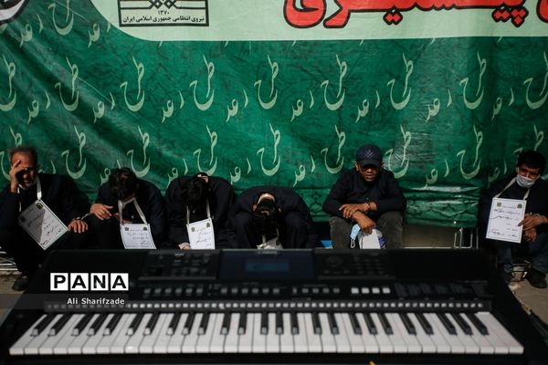 طرح رعد پلیس پایتخت