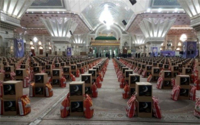 سیزدهمین مرحله رزمایش کمک مومنانه در حرم امام راحل برگزار شد