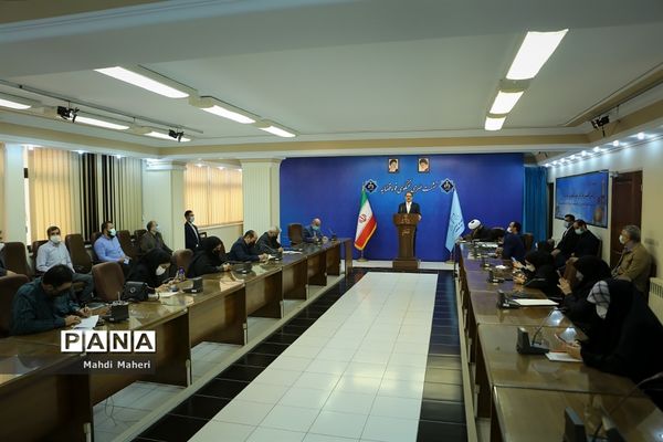 سیزدهمین نشست خبری سخنگوی قوه‌قضاییه