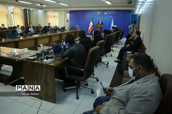 سیزدهمین نشست خبری سخنگوی قوه‌قضاییه
