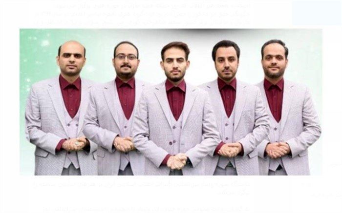 «هم‌آوایی در شمار زندگان» در مراسم اختتامیه هفته هنر انقلاب