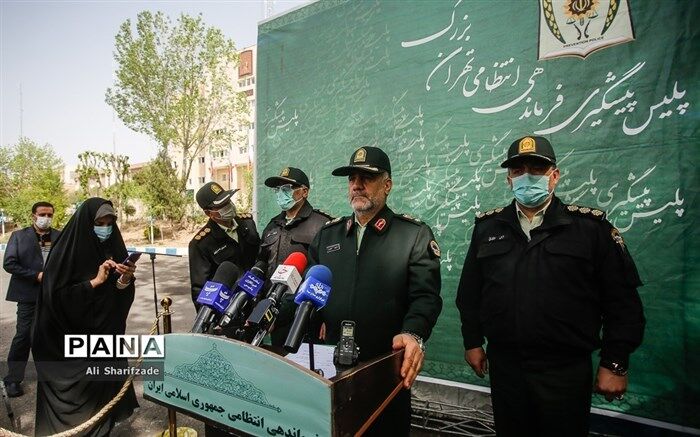 دستگیری 712 سارق و مالخر در پایتخت