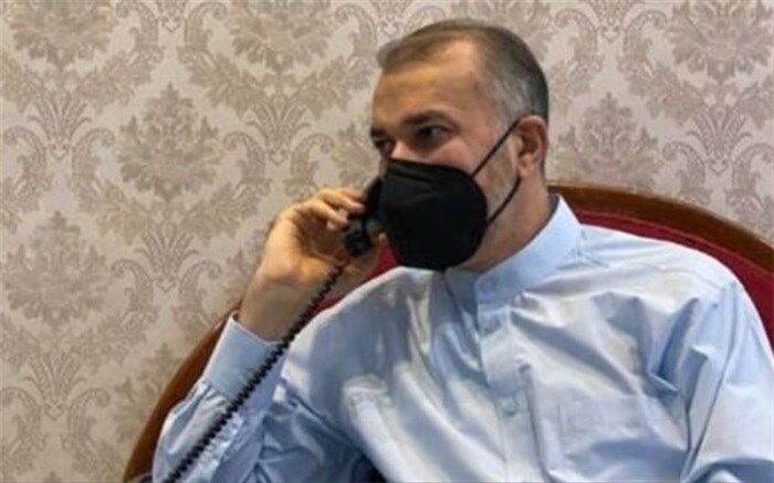 گفت‌و‌گوی امیرعبداللهیان با روسای نمایندگی‌های کشورمان در کابل و هرات