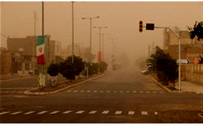 هشدار هواشناسی؛ وزش باد شدید در تهران