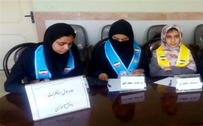 مناظرات دانش‌آموزی، تمرین مهارت گفتگو