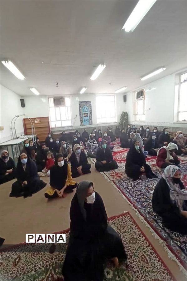 برگزاری کارگاه‌های توانمند‌سازی دانش‌آموزان در مدارس آسیب‌پذیر شهرستان امیدیه