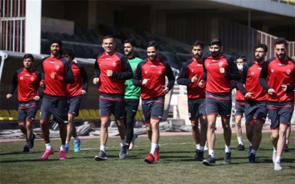 دو بازیکن پرسپولیس راهی کمیته انضباطی می‌شوند