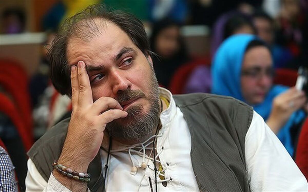 مهرداد ضیایی: نقشم در «نجلا ۲» کمی از دست رفت