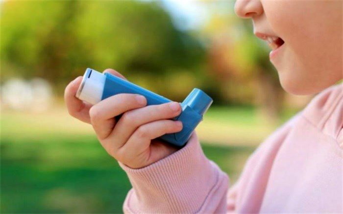 وزارت بهداشت: کمبود اسپری تنفسی نداریم