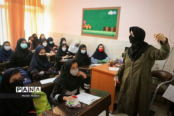 بازگشت شور و نشاط در مدرسه-5