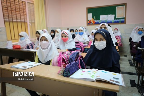 بازگشت شور و نشاط در مدرسه-5