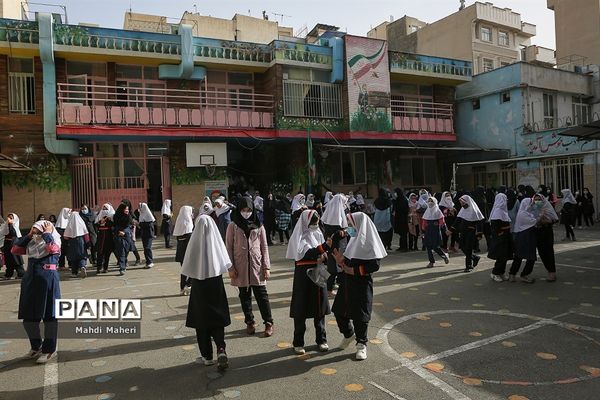 بازگشت شور و نشاط در مدرسه-5