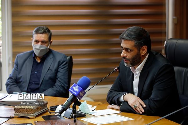 مراسم انعقاد تفاهم‌‍نامه همکاری بین آموزش و پرورش و مناطق آزاد