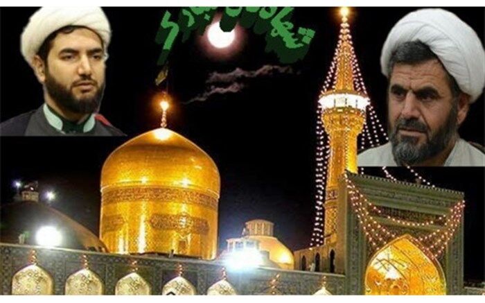بزرگداشت شهدای حرم رضوی در اداره کل آموزش و پرورش قم