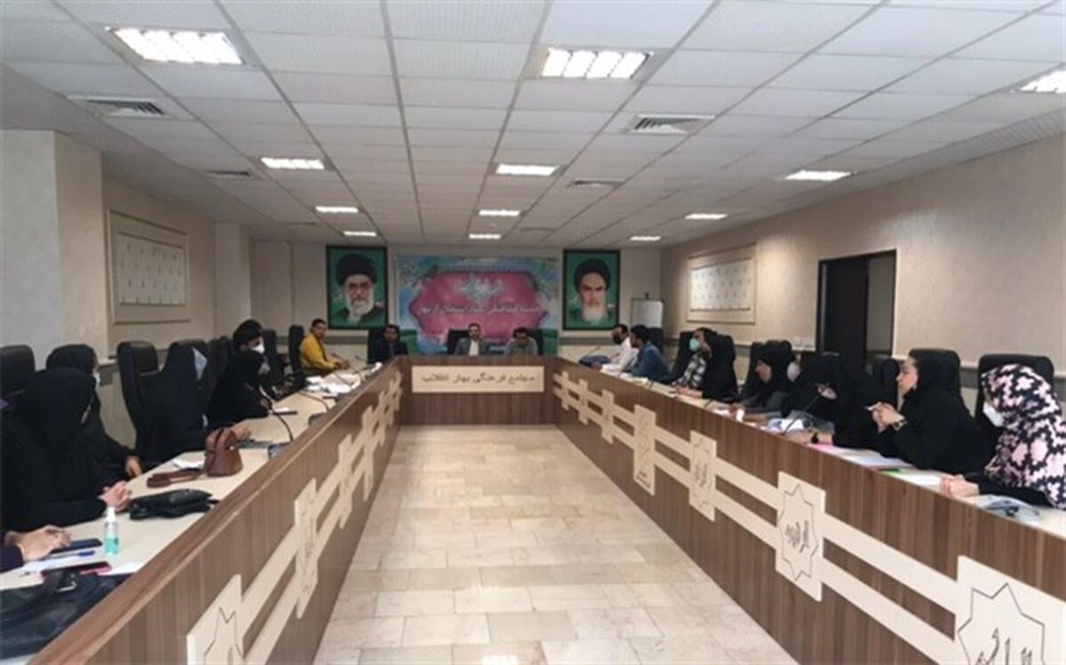 اولین جلسه شورای جوانان محمدشهر در سال جدید برگزار شد