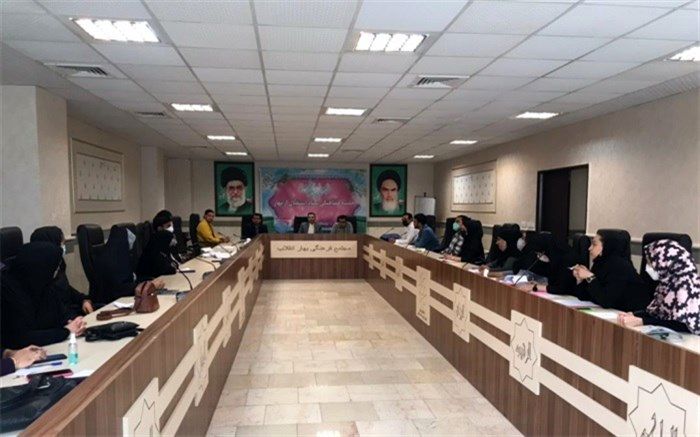 اولین جلسه شورای جوانان محمدشهر در سال جدید برگزار شد