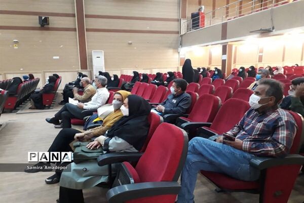 برگزاری کارگاه آموزشی بیماری‌های واگیردار و غیر واگیردار در ملارد